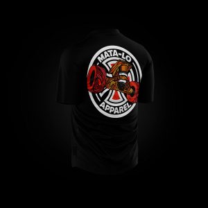 Camiseta Oversize retro indi