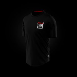 Camiseta Oversize retro vision